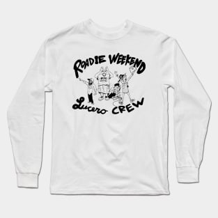 Road Crew Benefit Long Sleeve T-Shirt